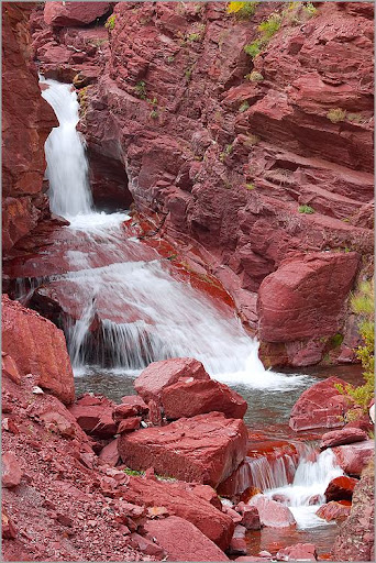 les gorges de cians