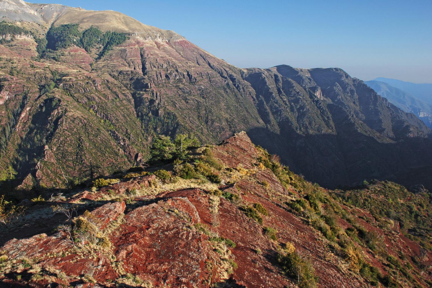 haute vallée du var et cians