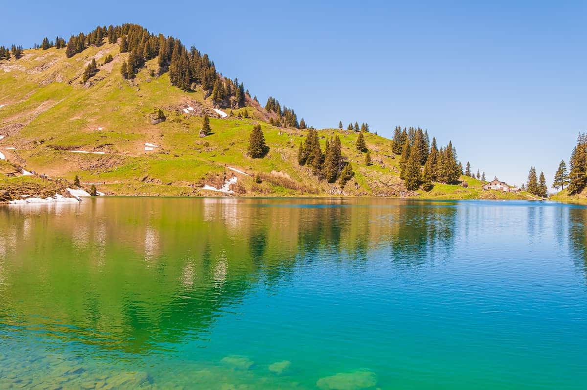 lac marcantour